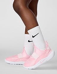 Nike Kids Flex Runner 4 Sneaker, Medium Soft