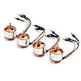 FPVDrone A2212 1000KV Brushless Outrunner Motor 13T