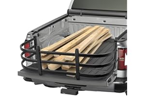 CIRONBOW Aluminum Truck Bed Extender for Ford Raptor F150 Only