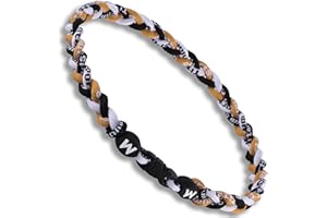 Willtok Premium Sport Baseball Necklaces for Outfit/Sport field, Classic Design Baseball Necklace