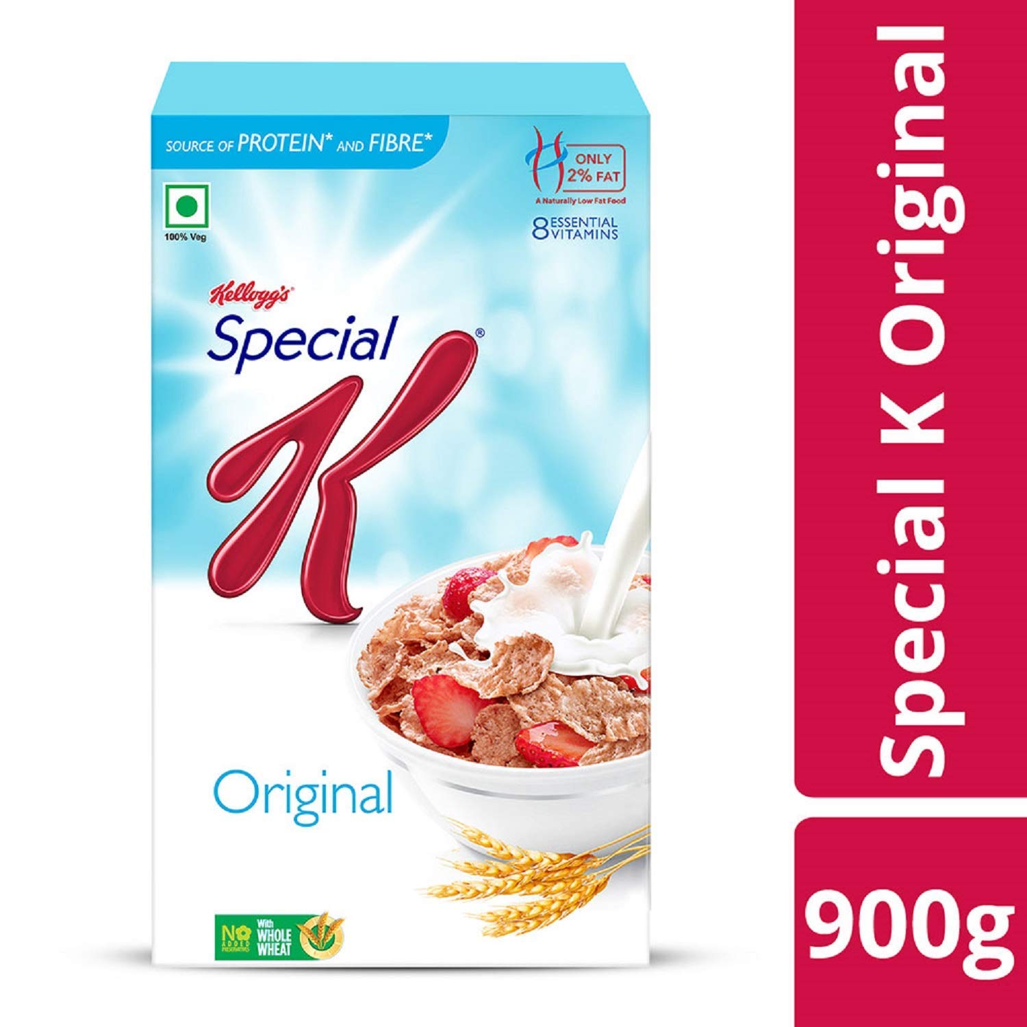 Kelloggs Special K Original For Weight Loss WeightLossLook