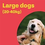 Bob Martin Clear Spot On Large Dogs 20-40kg 3 Pips Flea Tick view 3