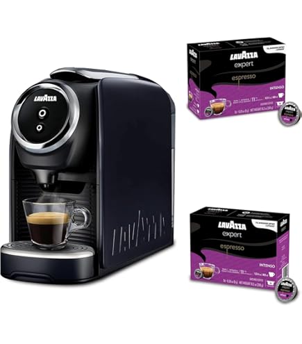Amazon.com: Lavazza Classy Mini Coffee Maker – 72 Count Classico