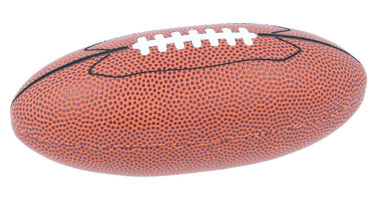 Cool Football Glasses case - Hard Shell Football