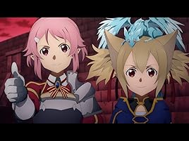 Amazon Co Jp ソードアート オンライン アリシゼーション War Of Underworldを観る Prime Video