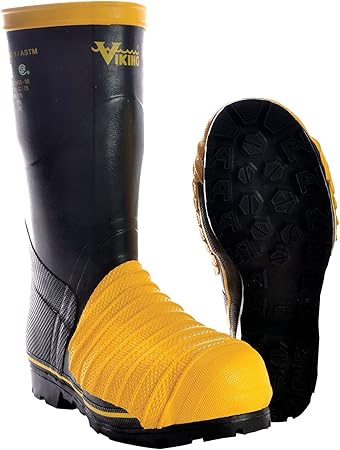 rubber mining boots