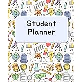Student Planner Undated