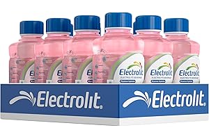 Electrolit 12 Pack (Strawberry Kiwi)