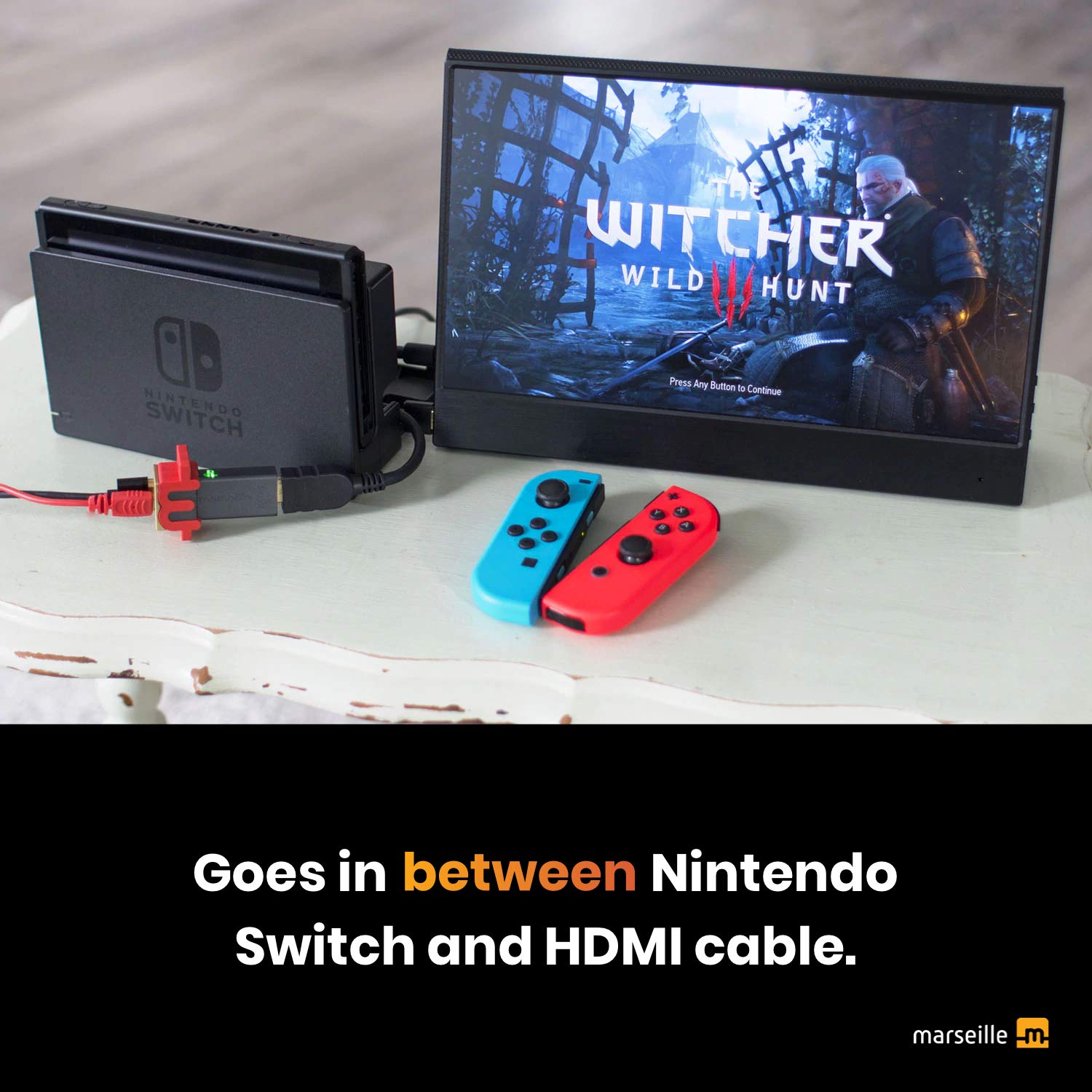 Supercharge Your Nintendo Switch and Retro Game Consoles with mClassic Graphics Enhancer for Real-Time Image Sharpening, Color Correction, Anti-Aliasing and Dot-Crawl Elimination: Video Games