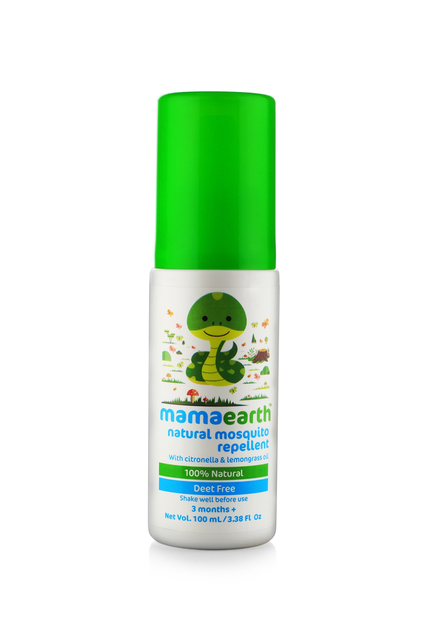 mamaearth spray