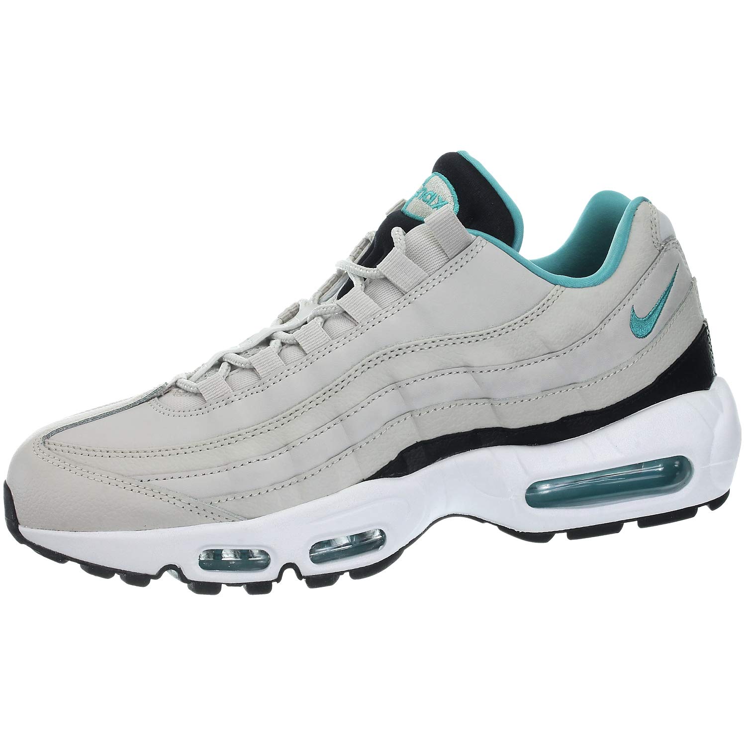 air max 95 light bone turquoise