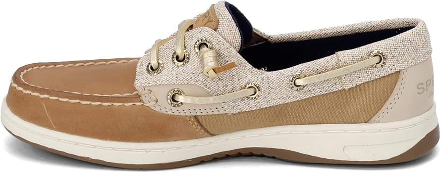 sperry rosefish sparkle