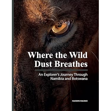Amazon Best Sellers: Best Namibia Travel Guides