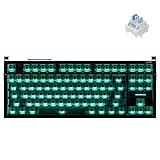 IQUNIX EZ80 RS Magnetic Switch Hall Effect Gaming