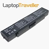 Electronics Sony VAIO VGN-C291NW/G Battery Replacement Book