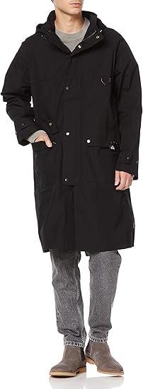 Amazon ディーゼル Diesel メンズ ジャケット バーコードプリント ロング コート Ataye コート ジャケット 通販