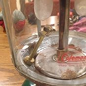 coleman lantern igniter