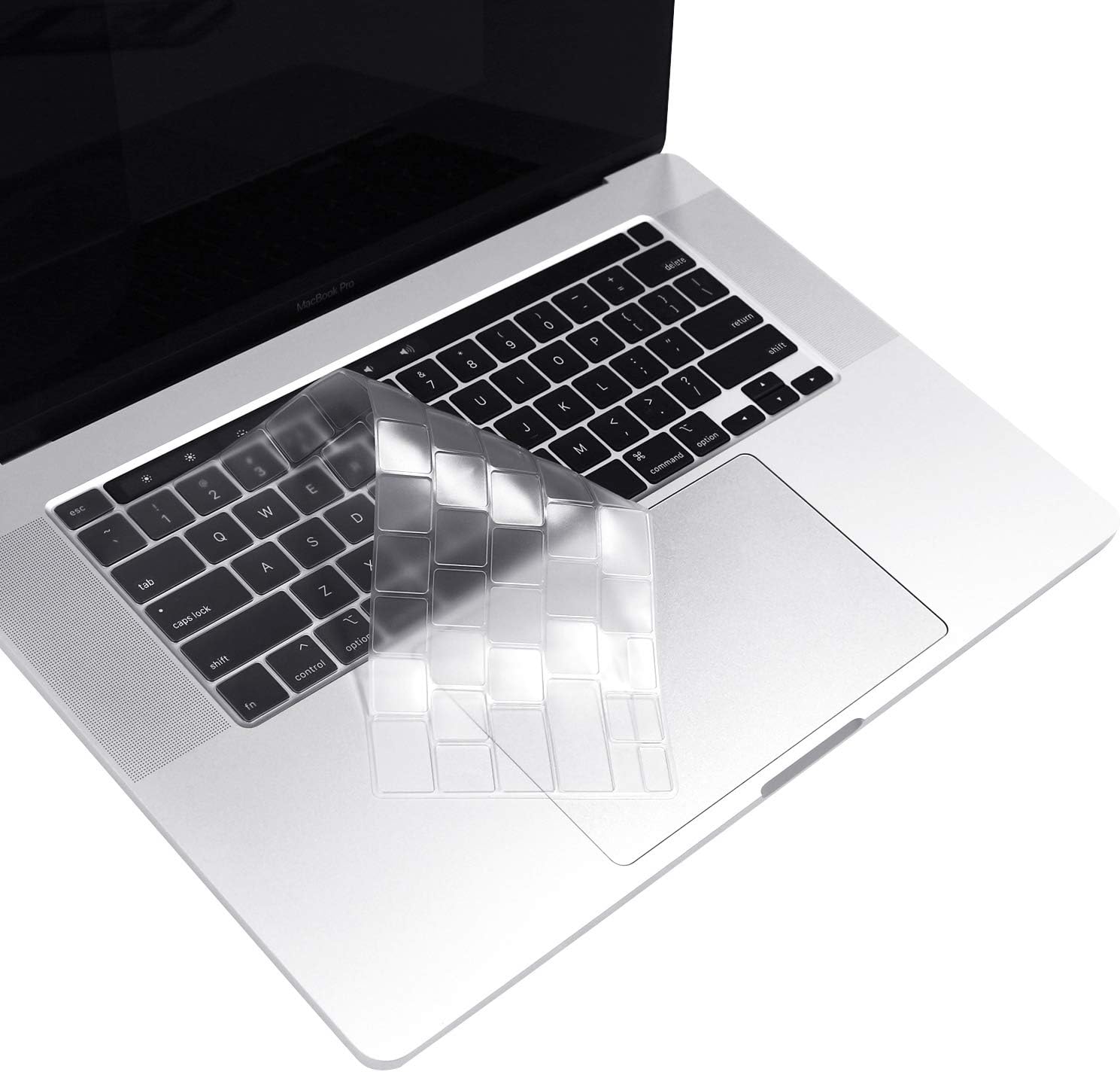 Ultradunne Tpu Tastatur Schutzfolie Fur Neues Macbook Pro 16 Zoll Mit Touch Bar Touch Id A2141 2019 Proelife Tastatur Abdeckung Fur Macbook Pro 16 Zoll 2019 Eu Uk Layout Tastatur Klar Sidra Hospital