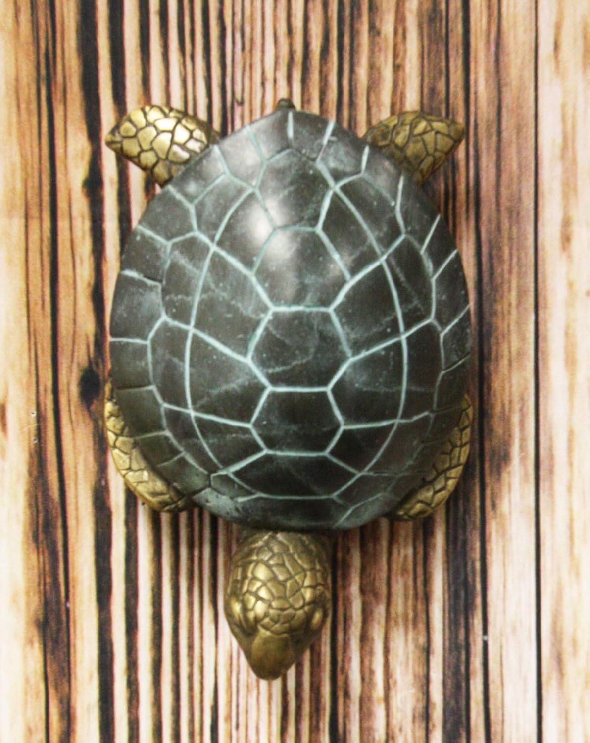 Best Garden Statue Turtle Bronze