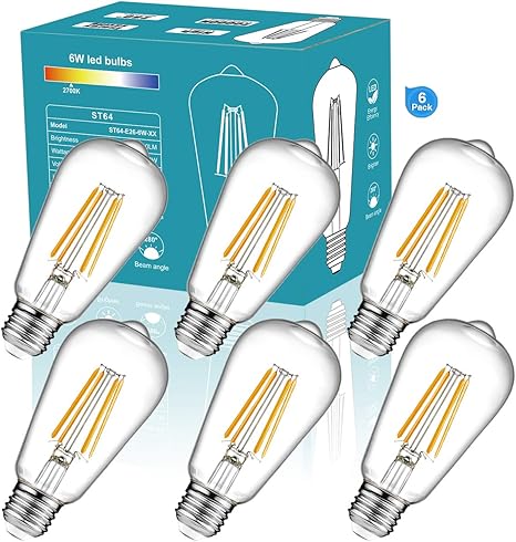 long office light bulbs