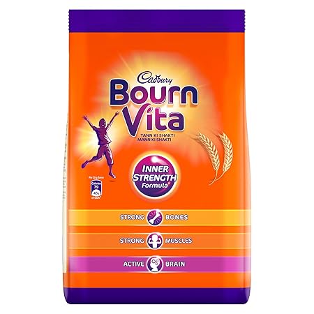 Buy Bournvita Health Drink Pouch 750 G Online At Low Prices In India Amazon In