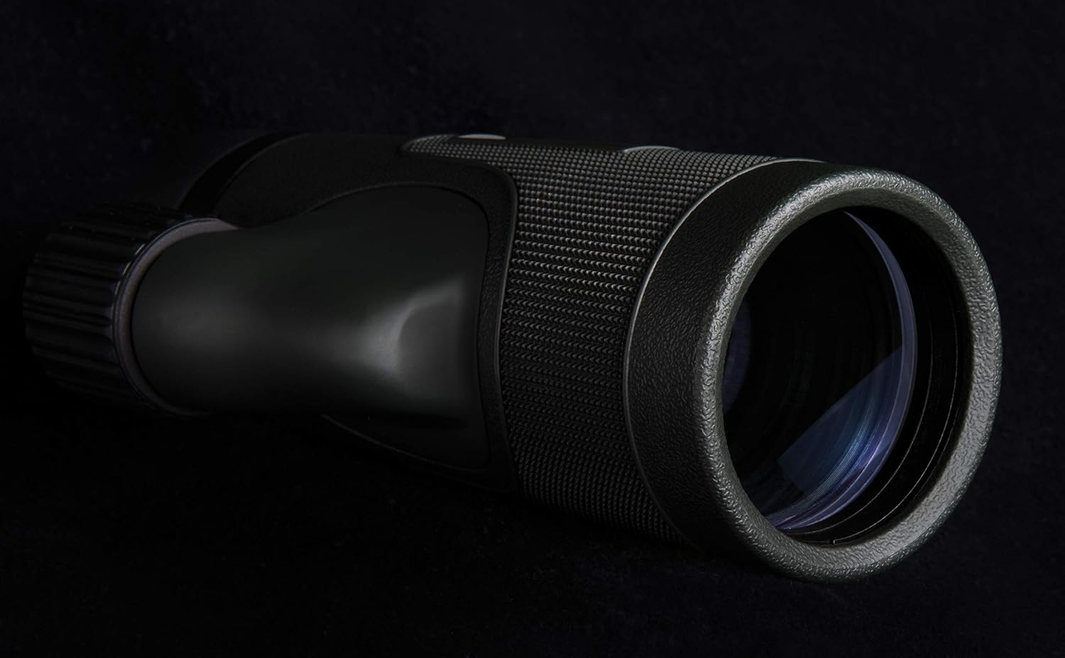 Hawke Endurance ED 10x25 Monocular - Green, 10 x 25 - Image 5