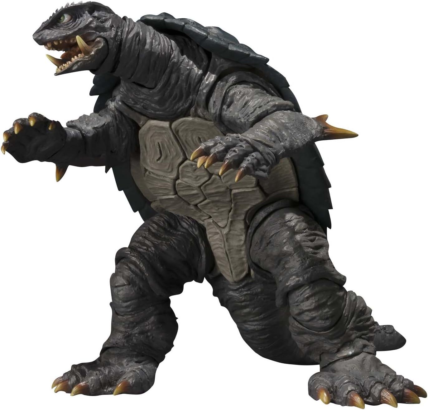 Amazon Com Bandai Tamashii Nations S H Monsterarts Gamera Gamera 2 Figure Toys Games