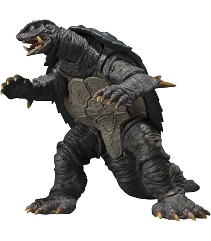 Amazon.com: Bandai S.H.MonsterArts Gamera (1995)
