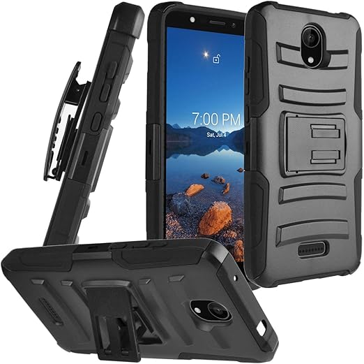 CELZEN for Cricket Icon 2 (2020 Version) U325AC Phone