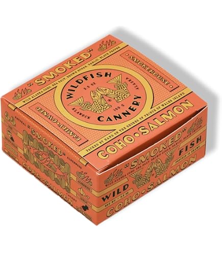 Amazon.com: Wildfish Cannery Rockfish with Garlic and Sumac | 1 x