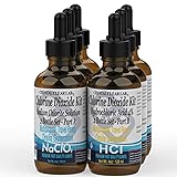 Crystal Clear Lab Chlorine Dioxide - Stabilized CDS