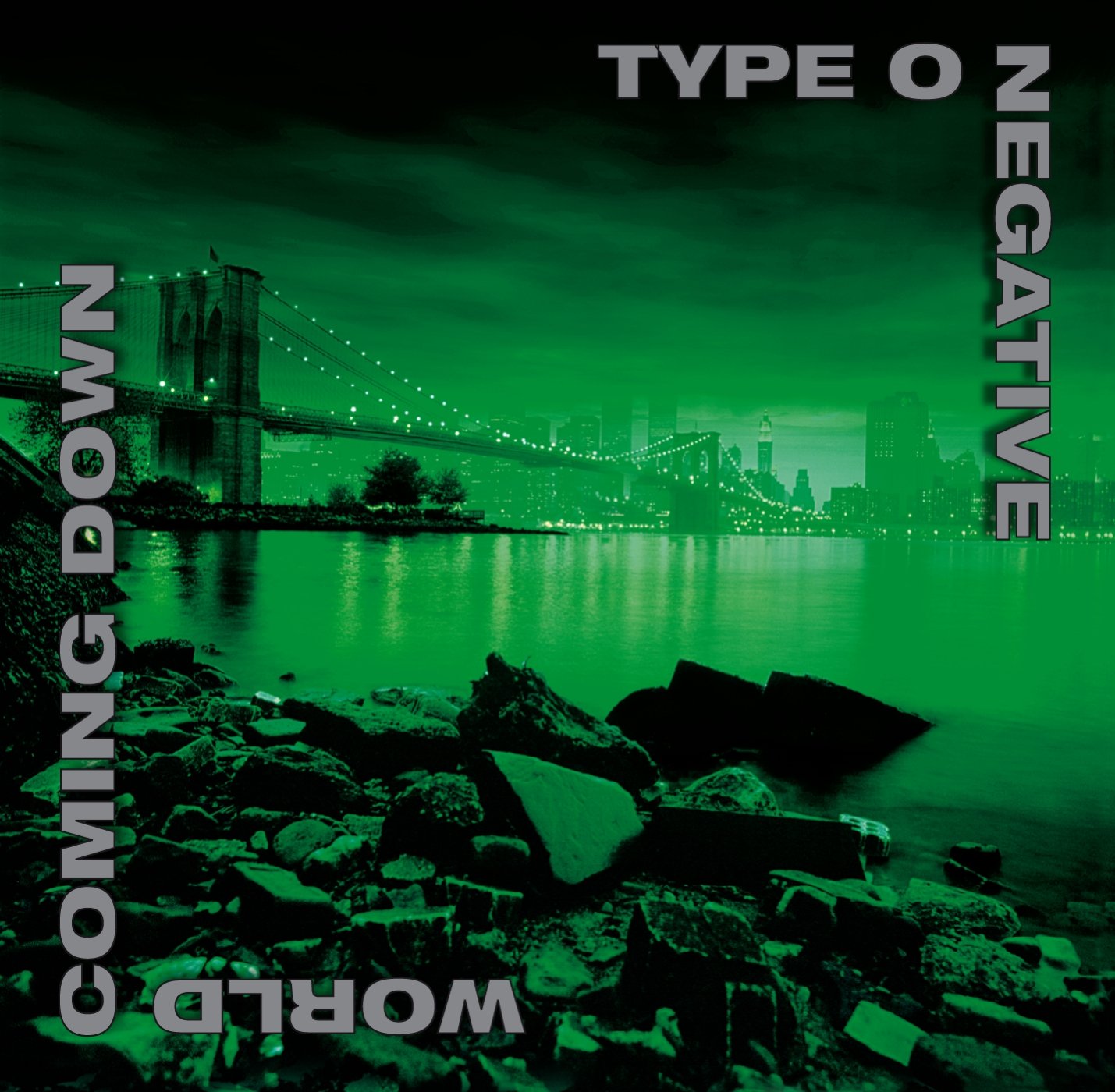 The World Coming Down: Type O Negative: Amazon.fr: Musique