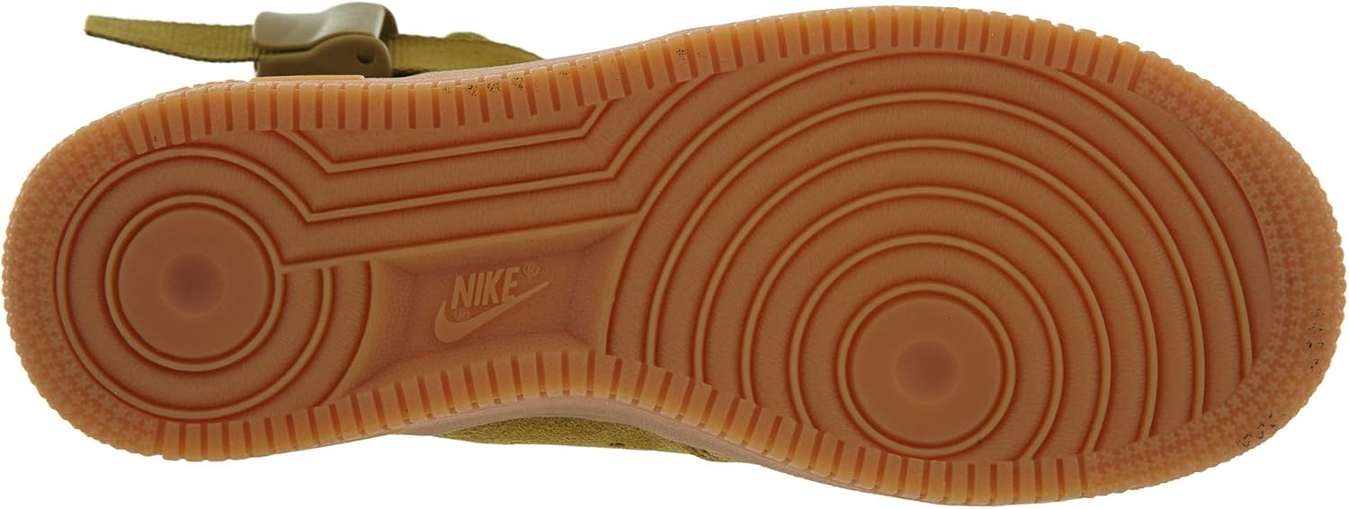 sf air force 1 mid big logo