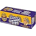 Cadbury Caramel Eggs, 4-count Box, 4.8-Ounce