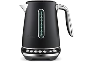 Breville BKE845BTR1BCA1 The Smart Kettle Luxe, Black Truffle
