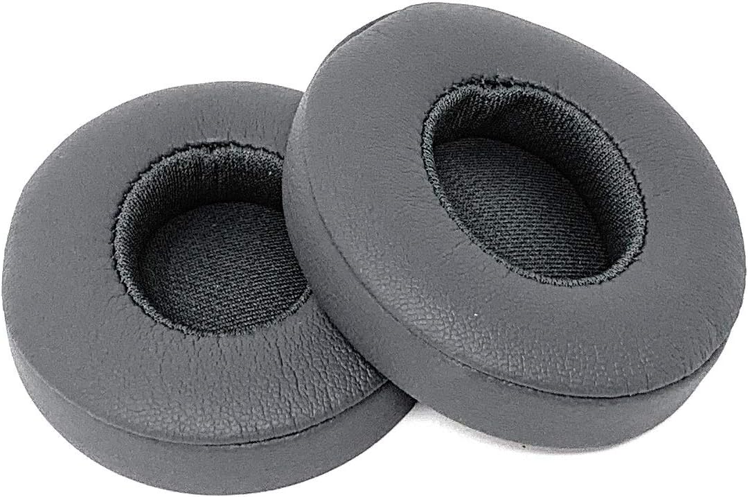 Replacement Earpads Cushion Cover for Beats Solo 2 / Solo 3 Wireless Headphones Solo3 (Asphalt Grey)