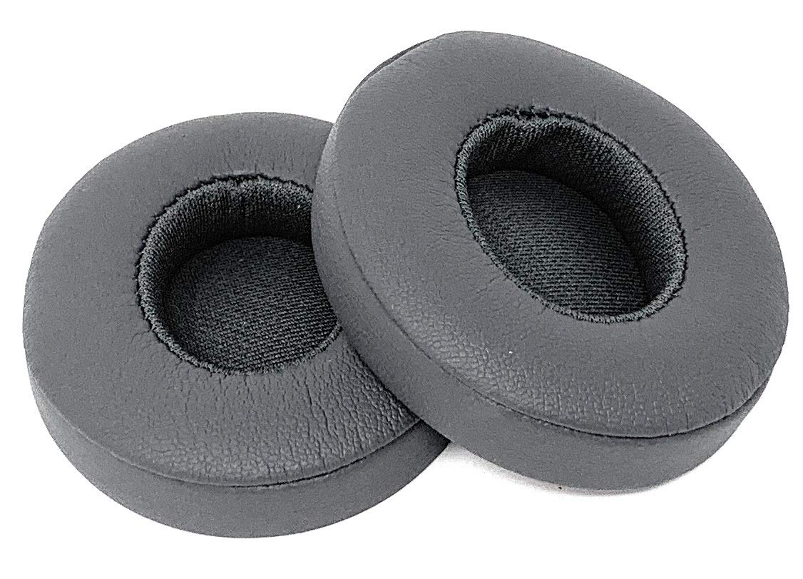 Replacement Earpads Cushion Cover for Beats Solo 2 / Solo 3 Wireless Headphones Solo3 (Asphalt Grey)