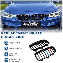 BILLDIO F30 Grille - Front Kidney Grill Color