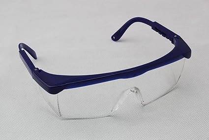 dental safety glasses anti fog