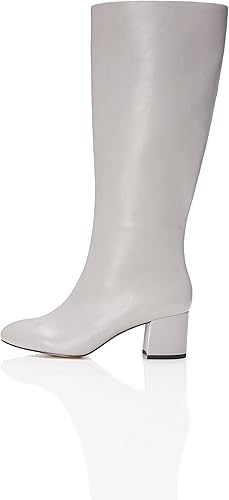 botas altas mujer amazon