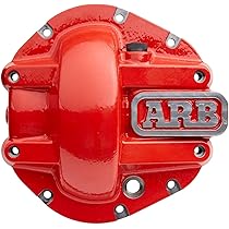 Amazon.com: ARB Diff Cover Jl Rubicon Or Sport M220 Rear