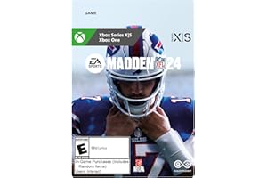 ELECTRONIC ARTS Madden NFL 24 - XSX