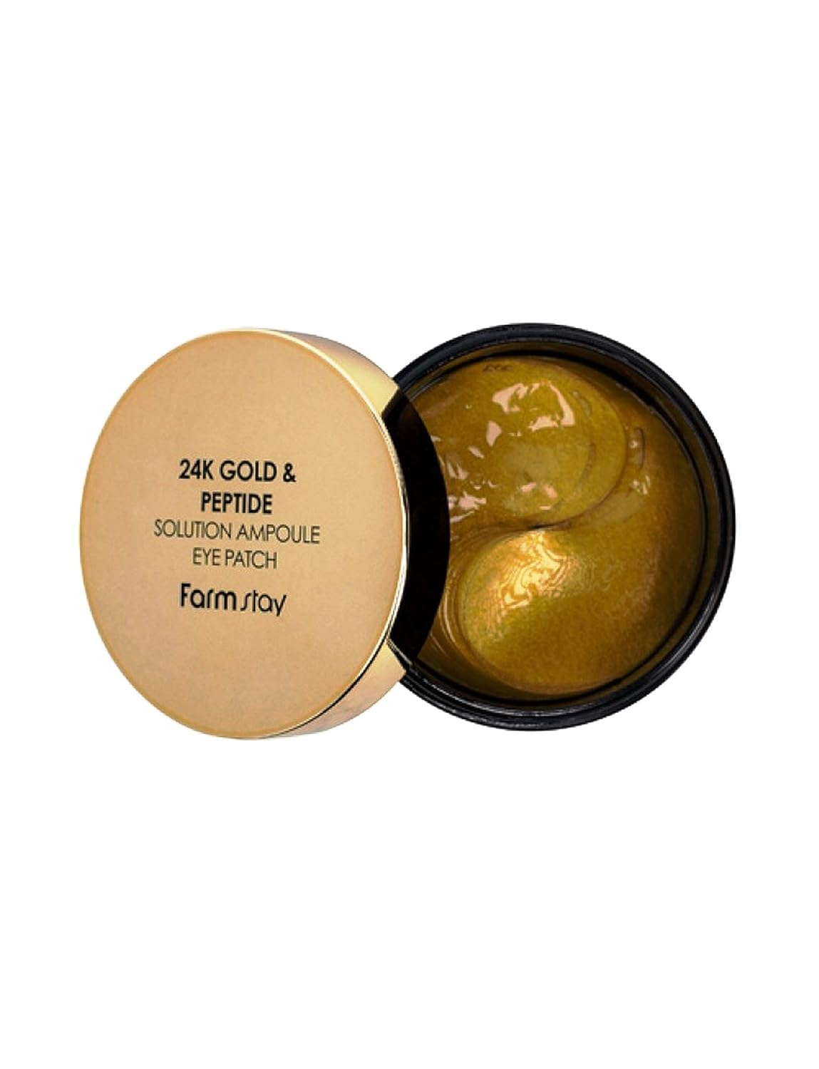 farmstay 24k gold & peptide