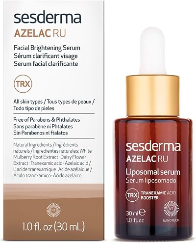 Sesderma Azelac Ru Liposomal Serum 30ml Intensive Depigmenting Face Dark Spots