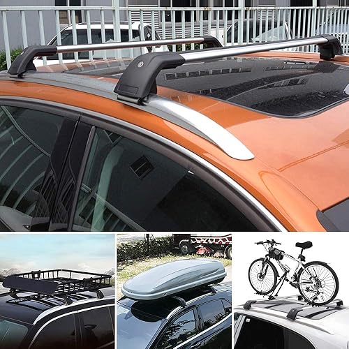 Roof Rails Kia Sportage 2020 Bike Rack Amazon Kia Sportage 2018