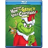 How the Grinch Stole Christmas: Ultimate Edition (BD) [Blu-ray]