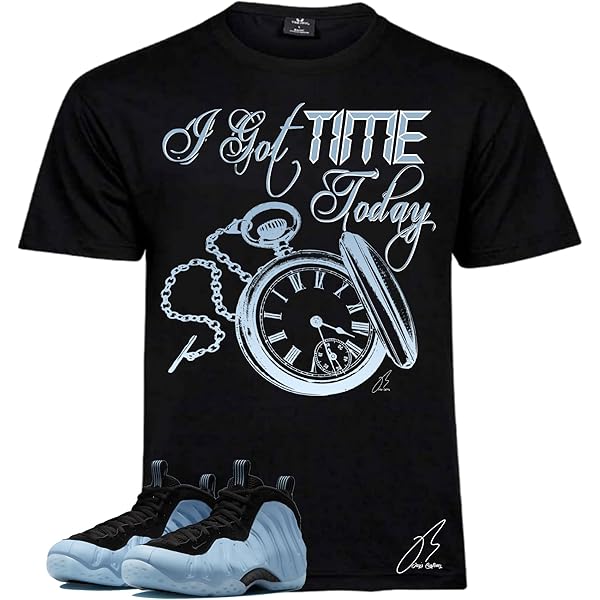 shirts to match weatherman foamposites
