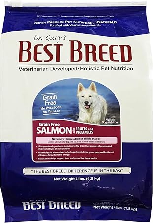 dr gary's puppy food