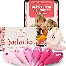 新品　TensCare Perfect 骨盤底エクササイザPro Amazon.co.jp: TensCare Perfect Pelvic Floor Exerciser - 骨盤