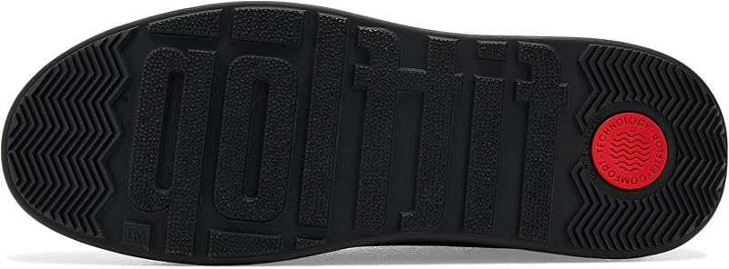 Stivaletti Chelsea da donna in pelle martellata con cuciture F-Mode, Nero, 36 EU — foto 5 di 7